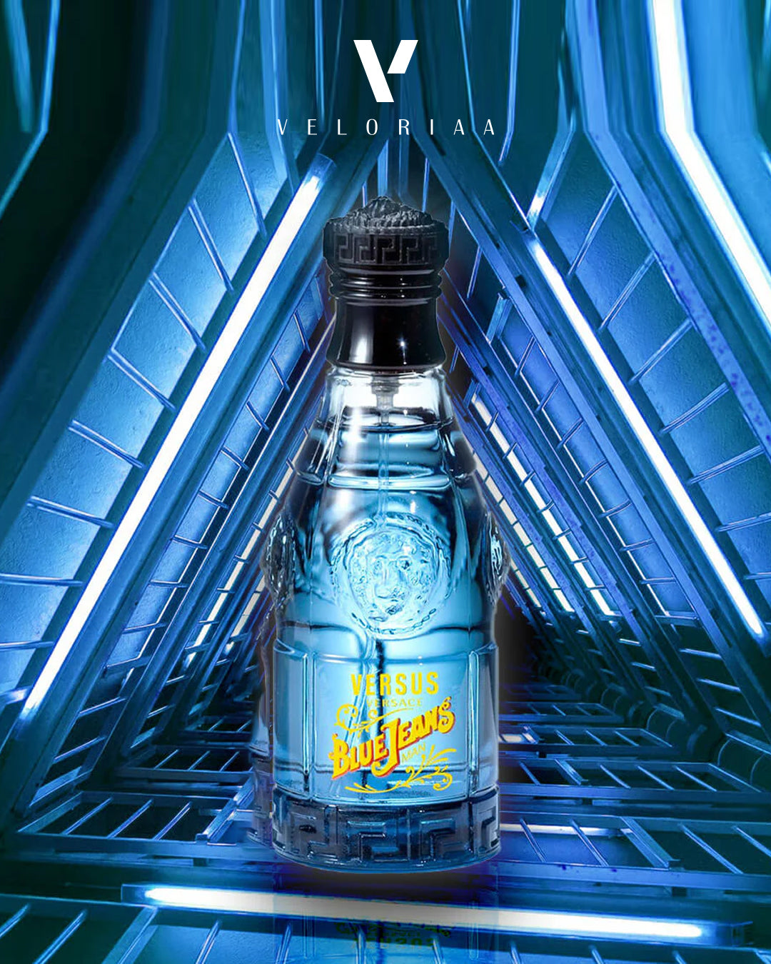 Versace Blue Jeans Man EDT 75ml