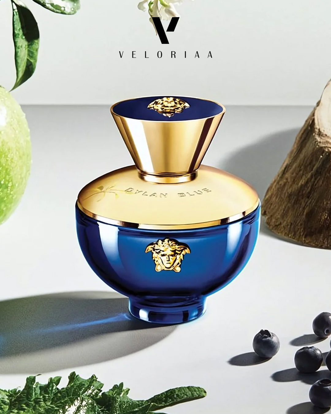 Versace Dylan Blue Pour Femme EDP 100ml