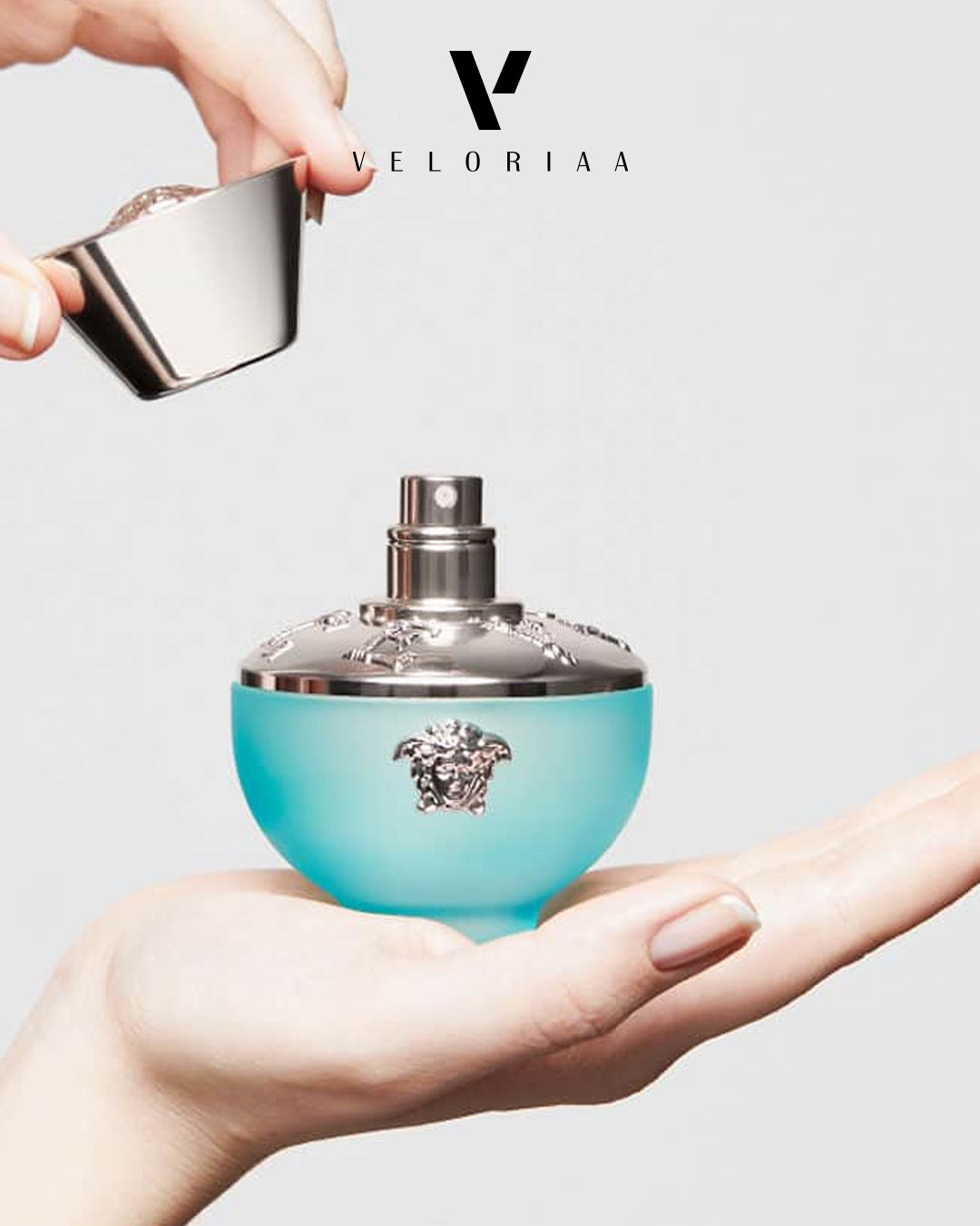 Versace Dylan Turquoise Pour Femme EDT 100ml