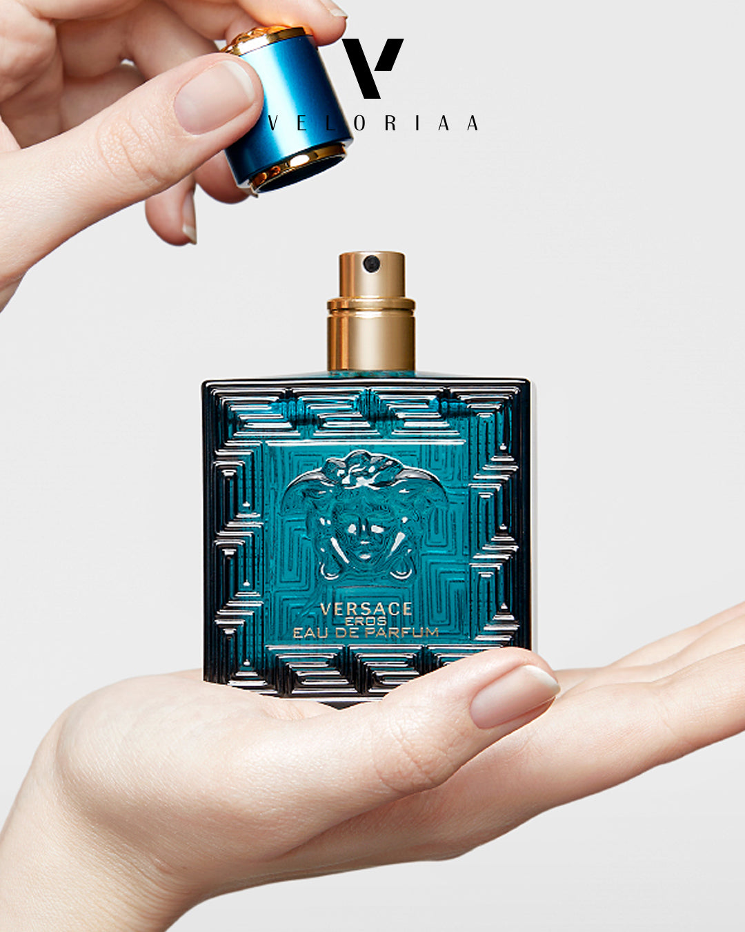 Versace Eros Parfum 100ml (Men)