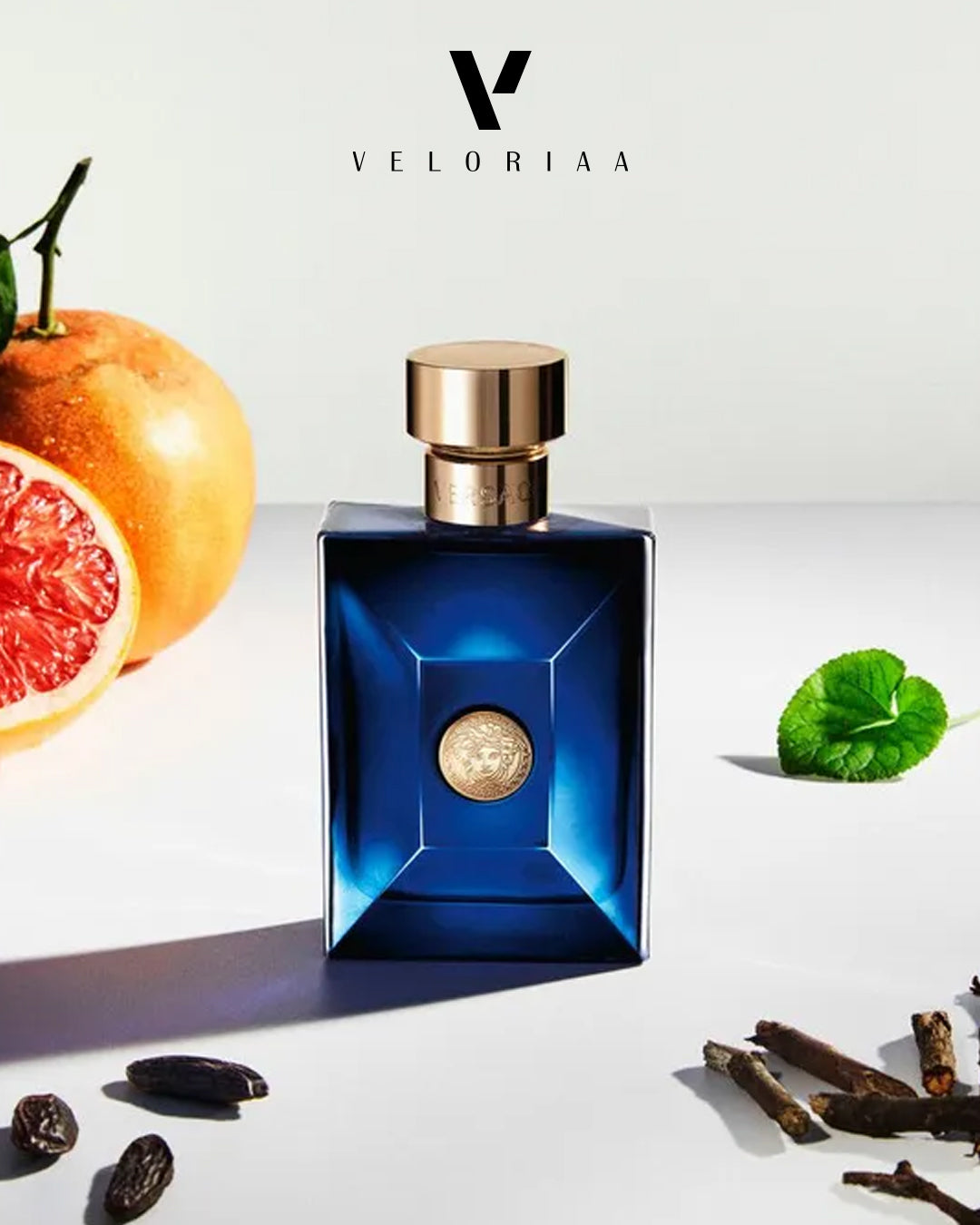 Versace Pour Homme Dylan Blue EDT 100ml