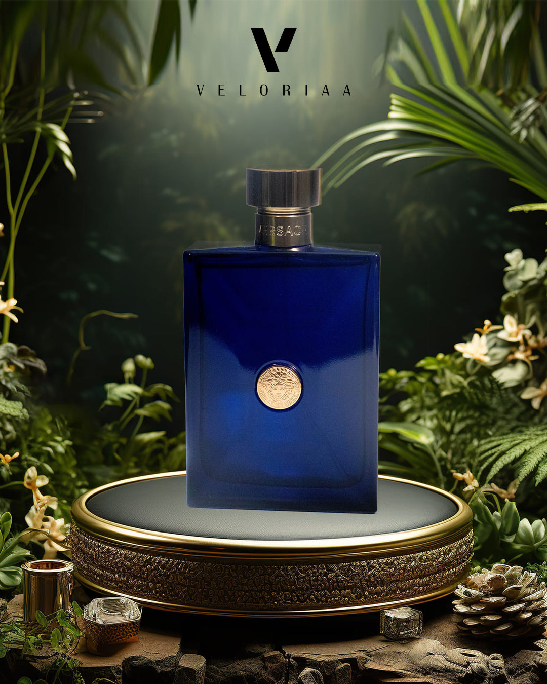 Versace Pour Homme Dylan Blue EDT 200ml
