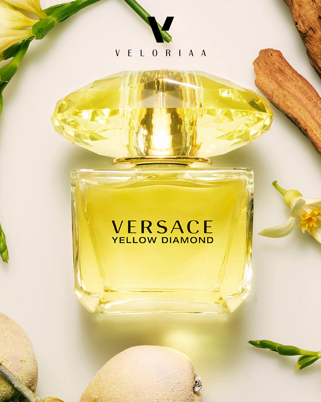 Versace Yellow Diamond EDT 90ml