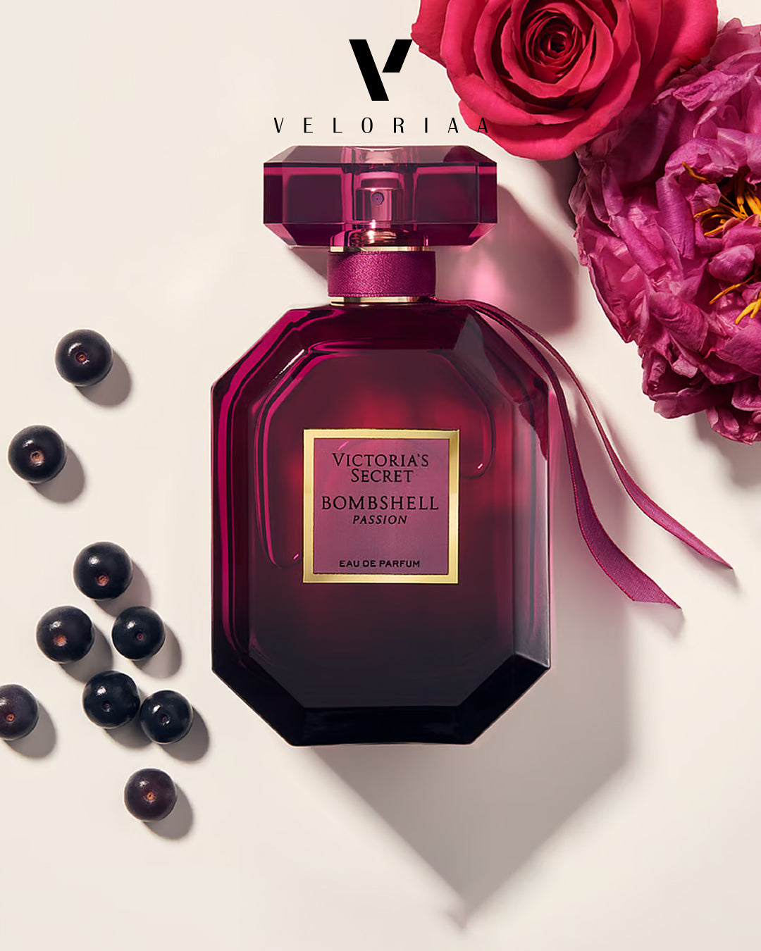 Victoria's Secret Bombshell Passion EDP 100ml