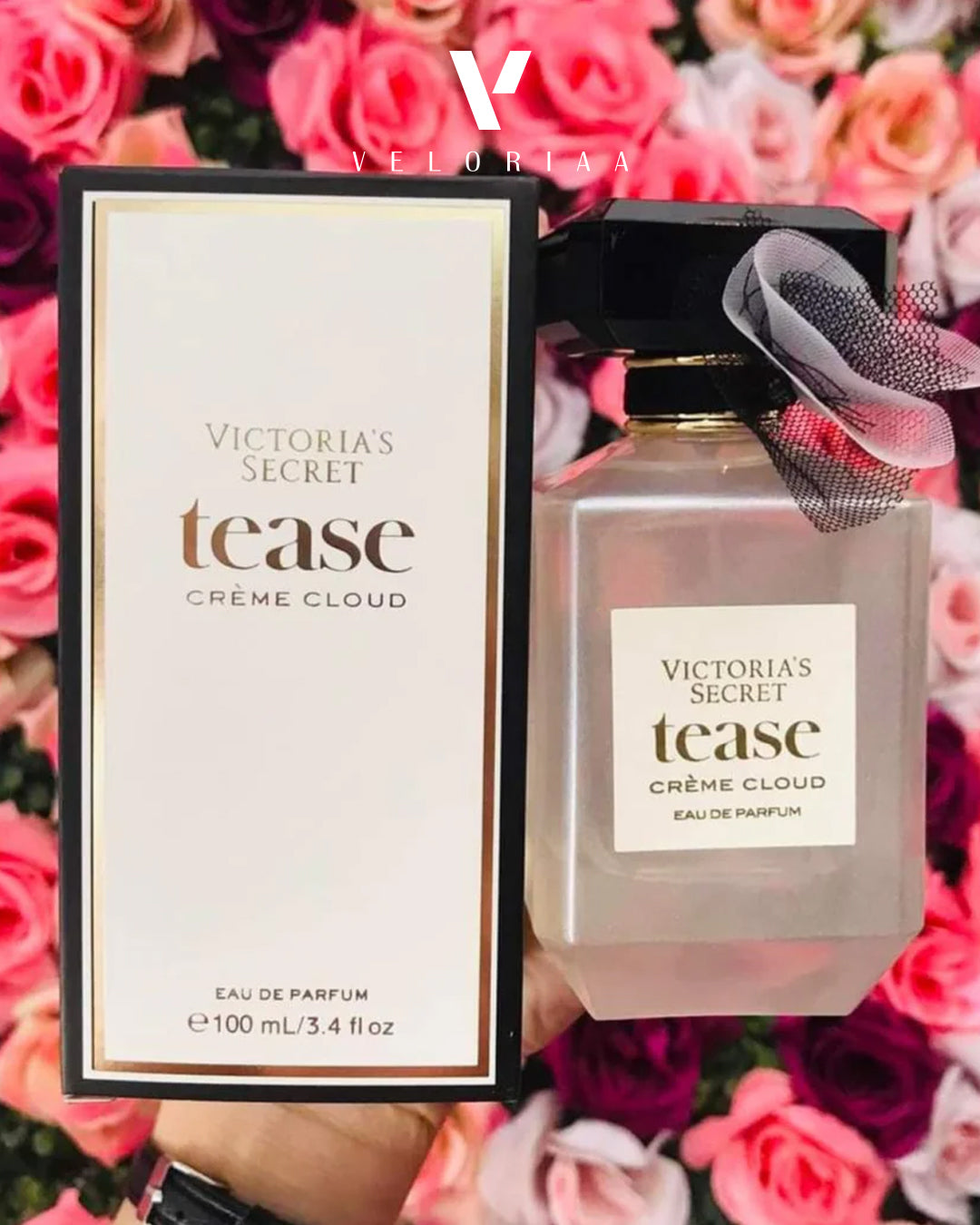 Victoria's Secret Tease Creme Cloud EDP 100ml