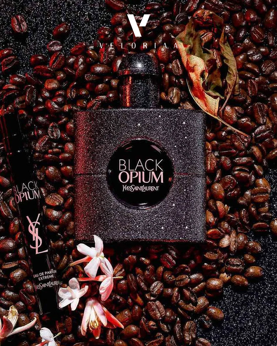 Yves Saint Laurent Black Opium EDP Extreme 90ml