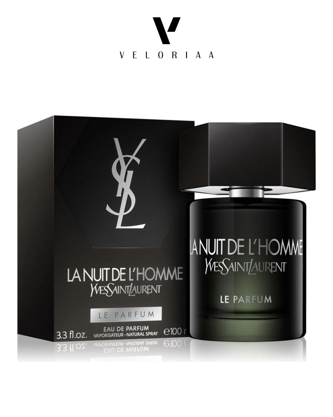 Yves Saint Laurent L Homme Le Parfum 100ml