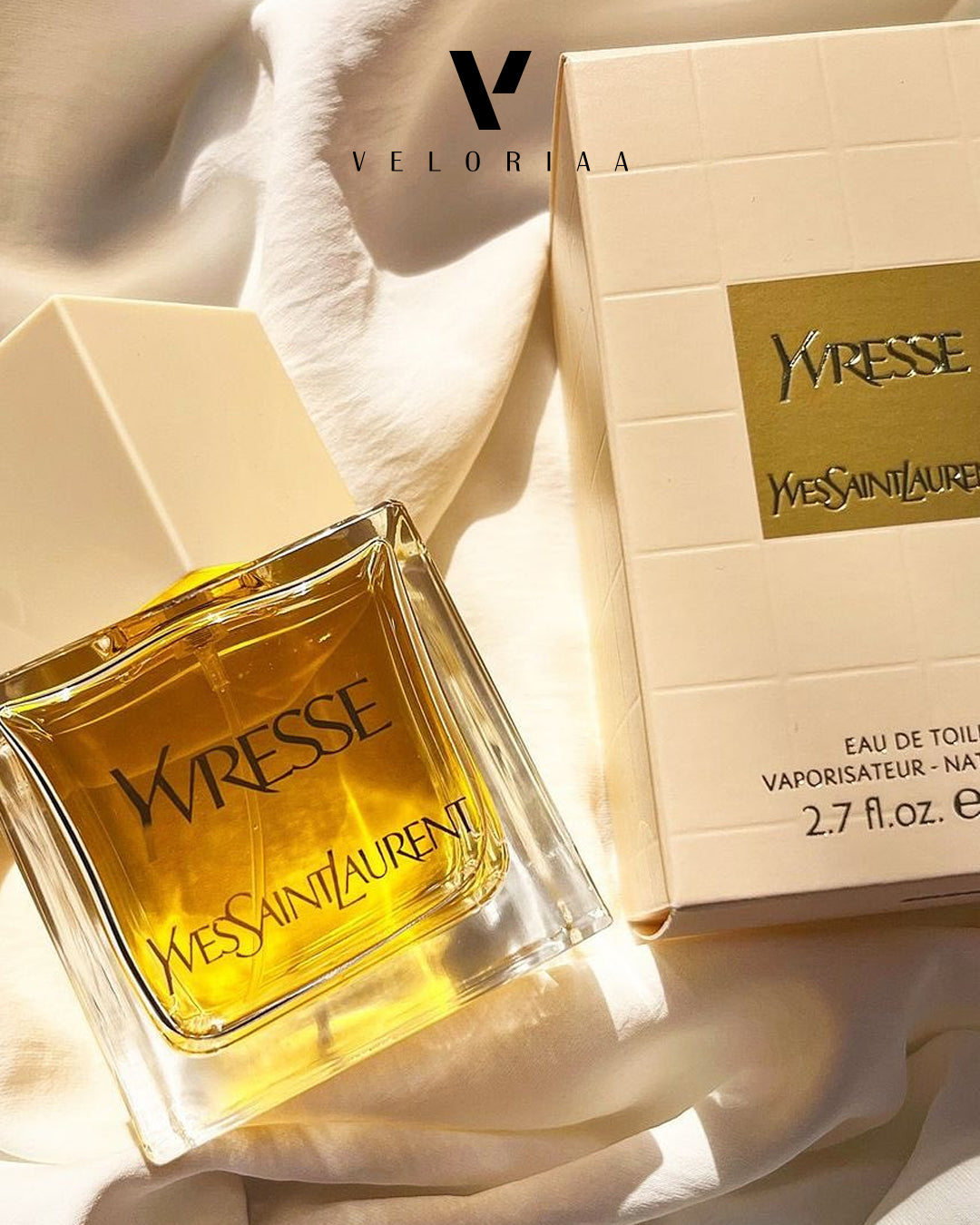 Yves Saint Laurent YVRESSE EDT 80ml