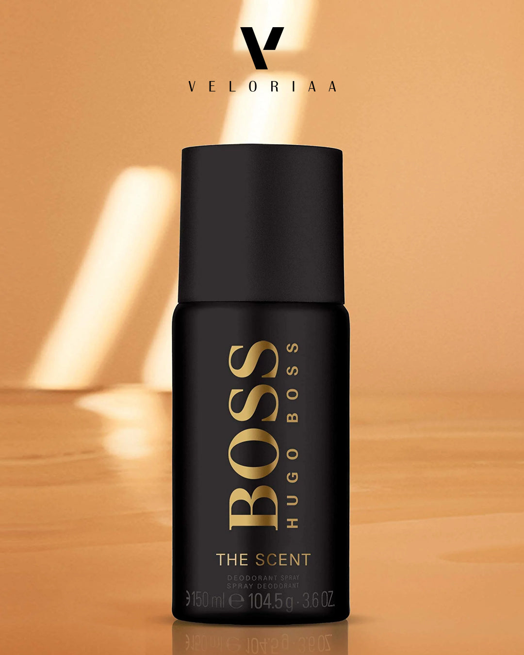 Hugo Boss The Scent Deodorant Spray 150ml