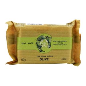 The Body Shop Olive Soap 100g