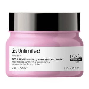 LOreal Professionnel Serie Expert Pro-Keratin Liss Unlimited Professional Masque, 250ml