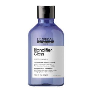 LOreal Professionnel Serie Expert Acai Polyphenols Blondifier Gloss Shampoo, 300ml