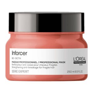 LOreal Professionnel Serie Expert Inforcer B6 + Biotin Professional Hair Mask, 250ml