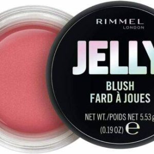 Rimmel Jelly Blush 004 Bubblegum Chum