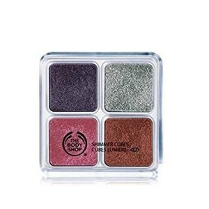 The Body Shop Shimmer Cubes Eye Shadow Palette 07 Sugar Plum