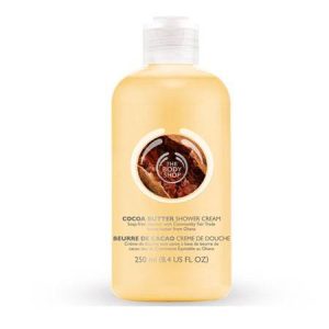 The Body Shop Cocoa Butter Shower Cream 250ml