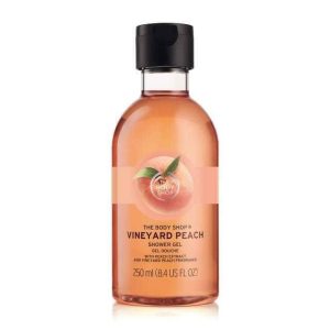 The Body Shop Vineyard Peach Shower Gel 250ml