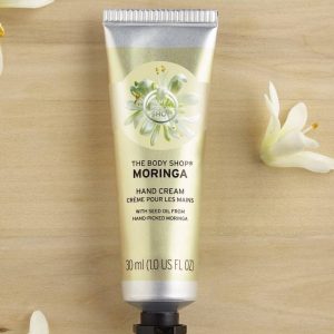 The Body Shop Moringa Hand Cream 30ml