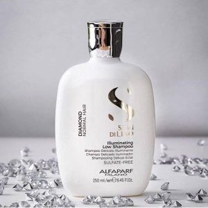 Alfaparf Semi De Lino Diamond Illuminating Shampoo 250ml