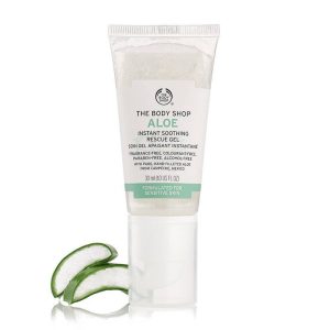 The Body Shop Aloe Instant Soothing Rescue Gel 30ml