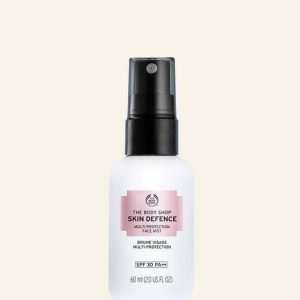 The Body Shop Skin Defence Multi-Protection Face Mist SPF30 PA++ 60ml