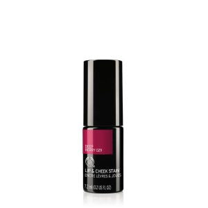 The Body Shop Lip & Cheek Stain 029 Deep Berryÿ 7.2ml