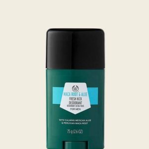 The Body Shop Maca Root & Aloe Fresh Kick Deodorant 75g