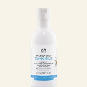 The Body Shop Camomile Gentle Eye Makeup Remover 250ml