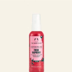 The Body Shop Fresh Raspberry Hydrating Body Mist 100ml