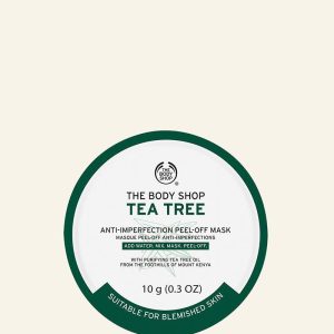 The Body Shop Tea Tree Anti-Imperfection Peel-Off Mask 10g