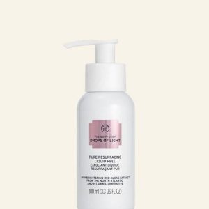 The Body Shop Drops of Light Pure Resurfacing Liquid Peel 100ml