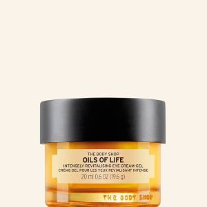 The Body Shop Oils Of Life Eye Cream Gel 20ml