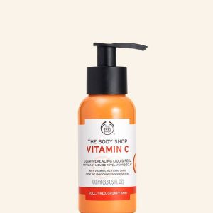 The Body Shop Vitamin C Glow Revealing Liquid Peel 145ml