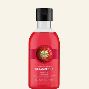 The Body Shop Strawberry Shower Gel 250ml