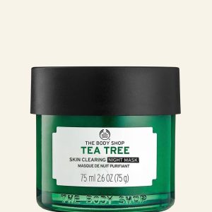 The Body Shop Tea Tree Skin Clearing Night Mask 75ml