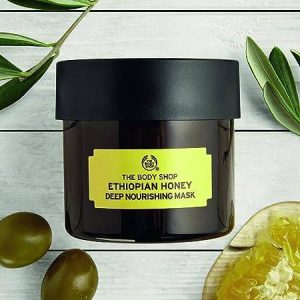 The Body Shop Ethiopian Honey Deep Nourishing Mask 75ml