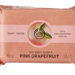 The Body Shop Pink Grapefruit Soap 100g