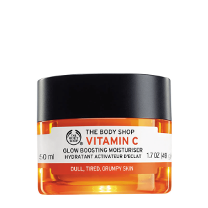 The Body Shop Vitamin C Glow Boosting Moisturiser 50ml