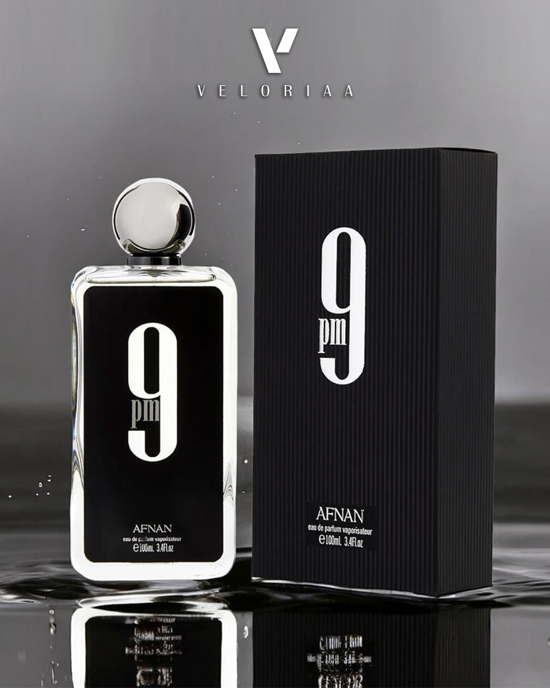 Afnan 9pm Edp 100ml