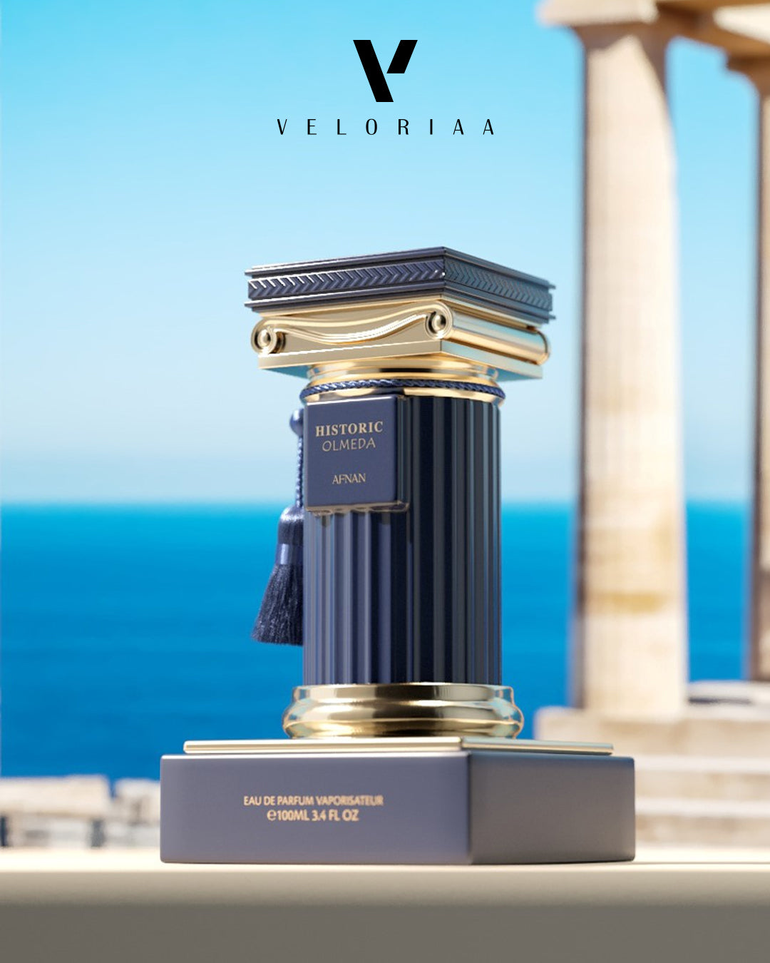 Afnan Historic Olmeda Edp 100ml