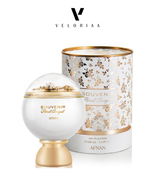 Afnan Souvenir Floral Bouquet Edp 100ml