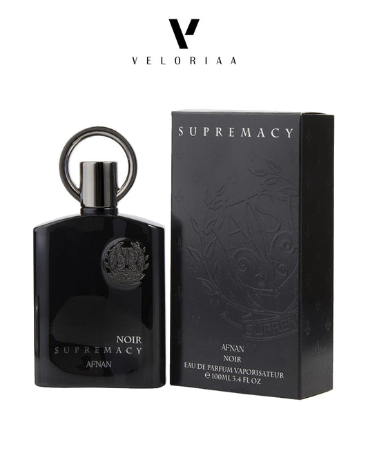 Afnan Supremacy Noir Edp 100ml