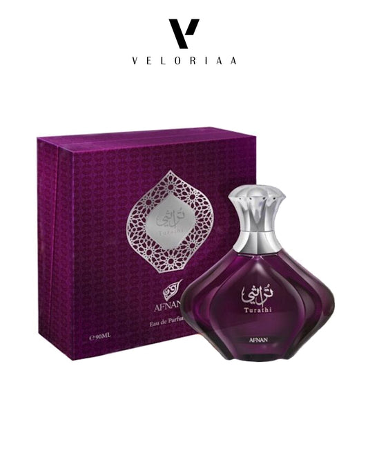 Afnan Turathi Purple Edp 90ml