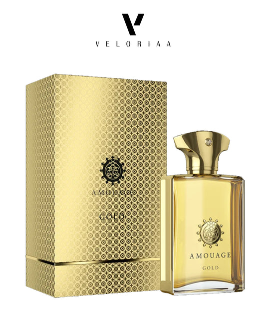 Amouage Gold Edp Pour Homme 100ml