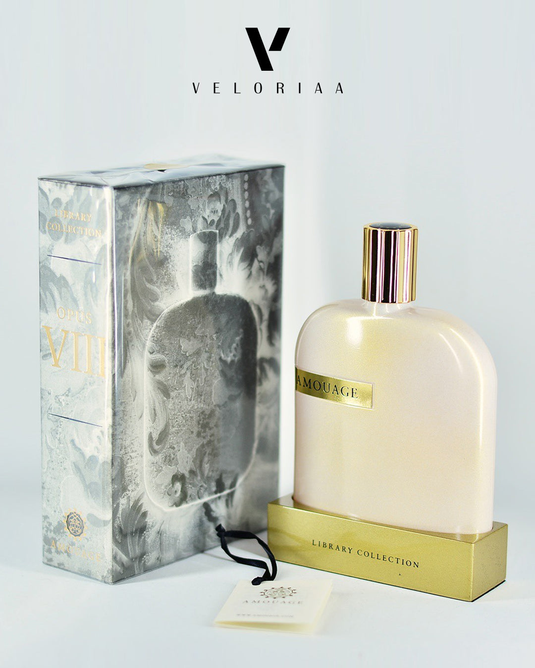 Amouage Library Collection OPUS Viii EDP 100ml