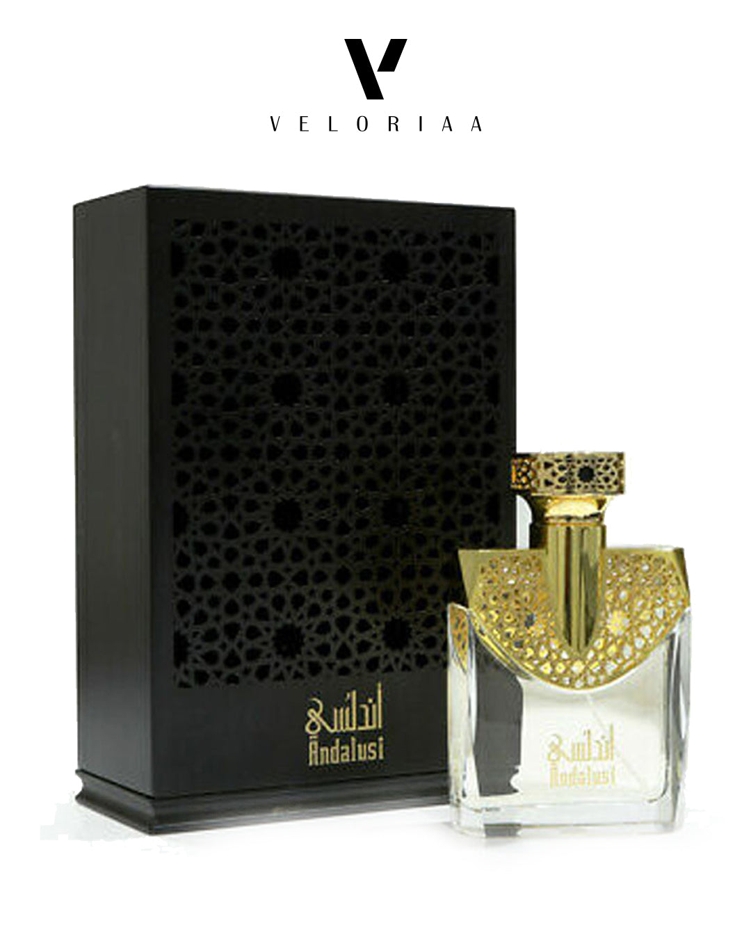 Arabian Oud Andalusi Parfum 100ml