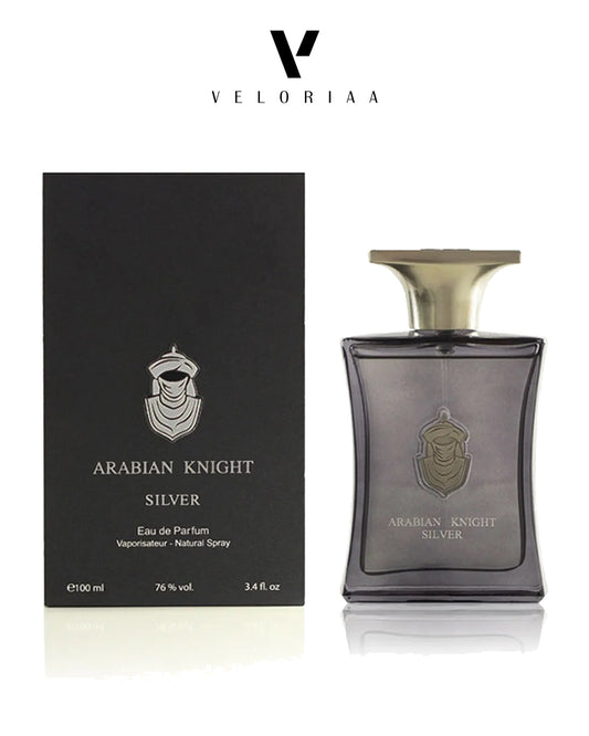 Arabian Oud Arabian Knight Silver EDP 100ml