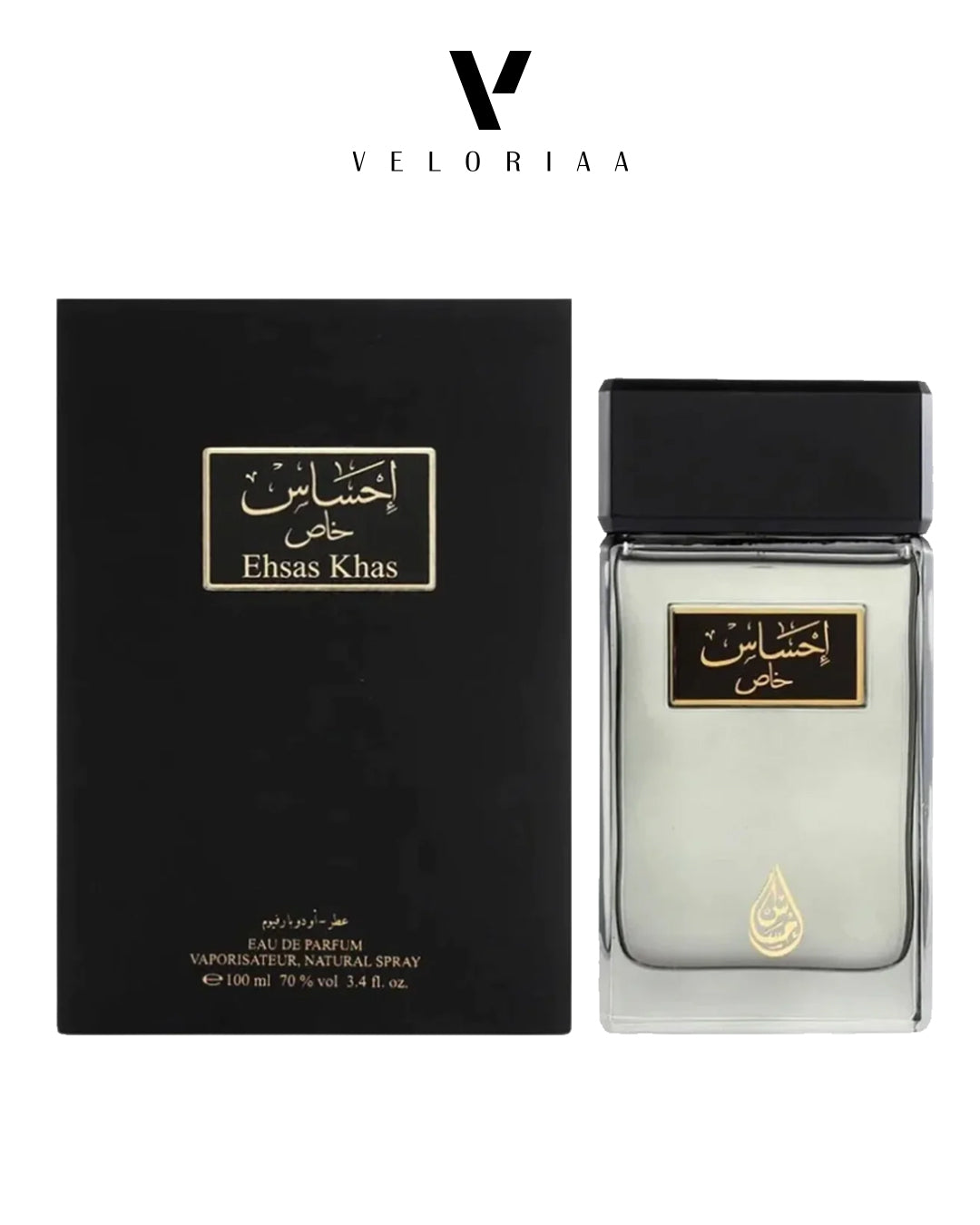 Arabian Oud Ehsas Parfum 100ml