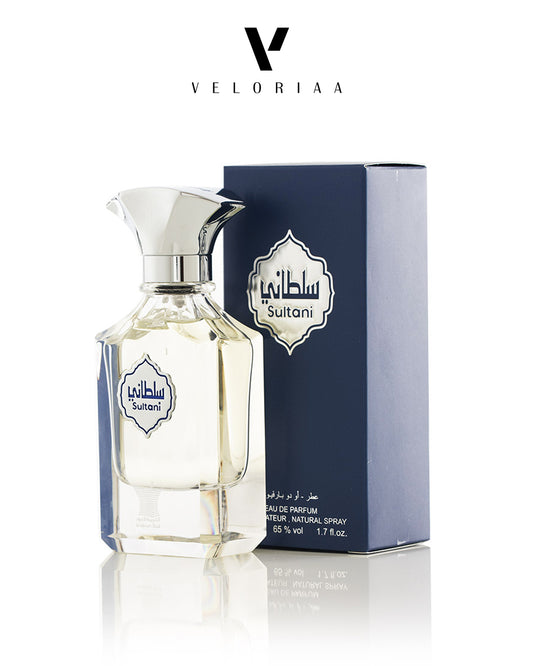 Arabian Oud Sultani EDP 100ml (Blue)