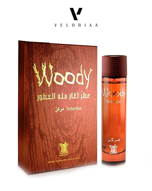 Arabian Oud Woody Intense EDP 100ml